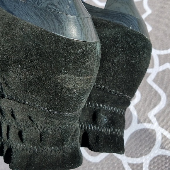 DONATED ~ Michael Kors ▪ Platform Booties - Picture 5 of 5